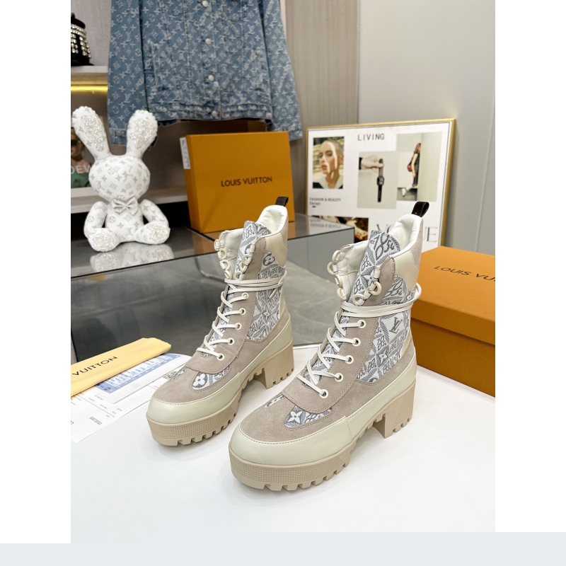 LV Boots